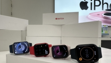 FPT Shop bất ngờ mở bán Apple Watch Series 9, Ultra 2, ưu đãi đến 1 triệu đồng dịp 20/10