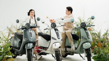 Tổng hợp các dòng xe ga 50cc Vespa đời mới 2024