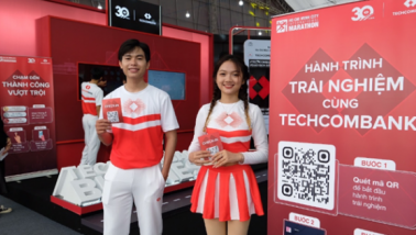 Techcombank tiếp tục “chơi lớn” đầu tư cho runner tham gia giải marathon tại Hồ Chí Minh lần 6