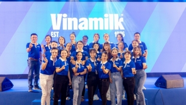 Vinamilk: Sức mạnh Chuyển đổi Xanh từ hơn 10.000 lao động