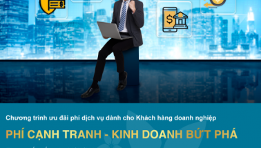 Doanh nghiệp hưởng phí ưu đãi từ BAC A BANK, sẵn sàng kinh doanh bứt phá trong năm 2024