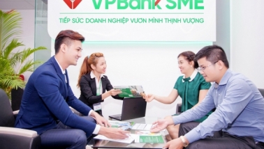 VPBank hỗ trợ doanh nghiệp trả nợ trước hạn tại ngân hàng khác với chính sách ưu đãi vượt trội