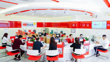 Triển khai chiến lược phát triển bền vững, HDBank báo lãi  8.165 tỷ, nợ xấu chỉ 1,59%