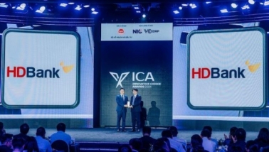 HDBank được vinh danh “Ngân hàng Xanh của năm” tại Better Choice Awards 2024