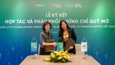 VPBankS chính thức phân phối chứng chỉ quỹ của Dragon Capital qua nền tảng NEO Invest