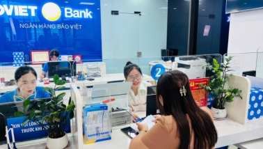 BAOVIET Bank: Phát triển ổn định trong 9 tháng đầu năm 2024