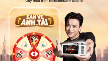 Người hâm mộ hào hứng săn vé 0 đồng Concert Anh trai vượt ngàn chông gai day 2 cùng Techcombank