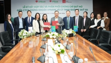 VPBankS phân phối chứng chỉ quỹ mở của SSIAM trên nền tảng NEO Invest