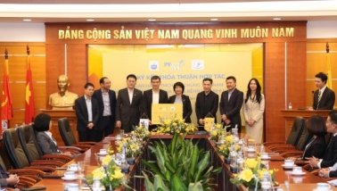 PVcomBank ký kết thỏa thuận hợp tác với hai bệnh viện lớn tại Hà Nội