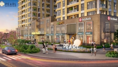 Pearl Residence: Khi tiện ích nâng tầm chuẩn sống