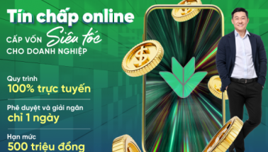 Ngân hàng tháo gỡ rào cản vốn cho doanh nghiệp SME thông qua số hóa