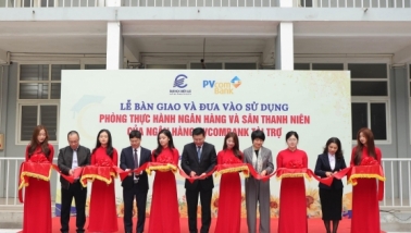 PVcomBank đồng hành cùng trường Đại học Điện lực trong công tác đào tạo, phát triển nguồn nhân lực chất lượng cao