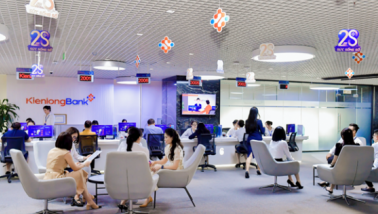 Thành công với chiến lược đẩy mạnh số hoá, KienlongBank tăng tốc trong kỷ nguyên vươn mình