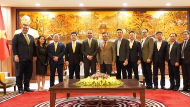Tổ hợp thể thao, giải trí 4,5 tỷ USD của T&T dự kiến vận hành năm 2028