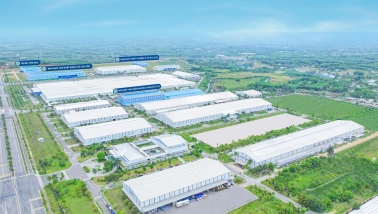 THACO INDUSTRIES phát triển Trung tâm sản xuất linh kiện phụ từng mang tầm khu vực
