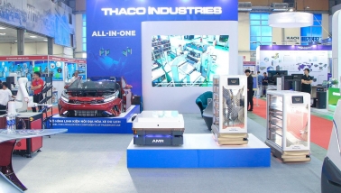 THACO INDUSTRIES tham gia Triển lãm VIMEXPO 2024