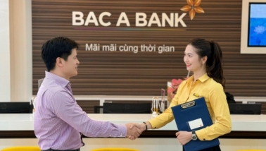 Khởi sắc tương lai cùng BAC A BANK - Vay vốn ưu đãi chỉ từ 5%/năm