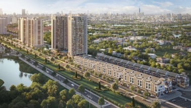 Hệ tiện ích đa tầng cảm xúc tại Essensia Parkway: linh hồn của chuẩn sống Lux-Well