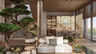 Sống “Lux-Well” với Onsen Clubhouse đặc quyền