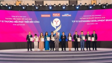 Phú Long lần thứ 5 lọt Top 10 Thương hiệu Mạnh Việt Nam – khẳng định bản lĩnh và chiến lược phát triển bền vững