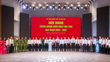 Phú Long vinh dự đón nhận Bằng khen tuyên dương “Doanh nghiệp điển hình tiên tiến giai đoạn 2020 – 2025”