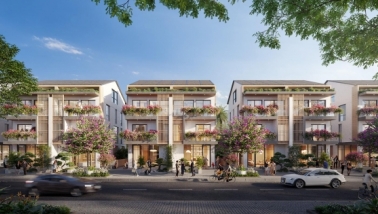 Về Essensia Parkway nghe thiên nhiên thầm thì lời cuộc sống