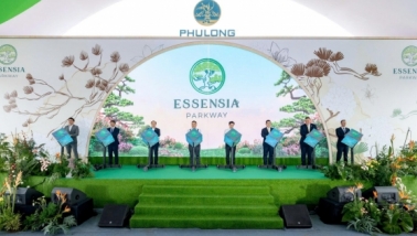Phú Long khởi công dự án Essensia Parkway – Tiên phong kiến tạo chuẩn sống Lux-Well tại Nam Sài Gòn