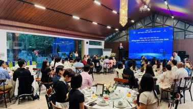 Quỹ Bảo trợ trẻ em Việt Nam gặp mặt, tri ân những tấm lòng vàng năm 2025