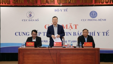 Sửa đổi hành lang pháp lý cho công tác dân số và phòng bệnh