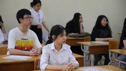 Hà Nội giao 77.250 chỉ tiêu tuyển sinh lớp 10 cho 127 trường THPT công lập