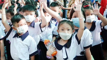 Việt Nam là điển hình về kết quả học tập cao khi đầu tư cho giáo dục khiêm tốn