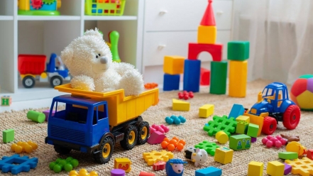 Những quy định về kiểm soát chất lượng, ghi nhãn đối với đồ chơi trẻ em