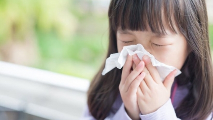 Tại sao trẻ đã được tiêm phòng vẫn bị cúm?