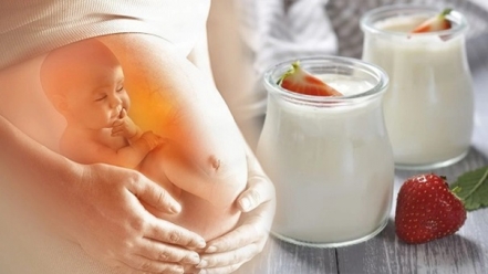 Mẹ bầu nên ăn sữa chua vào khung giờ nào để có hiệu quả tốt nhất?