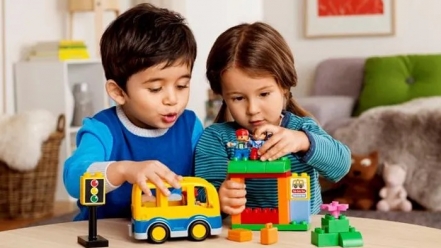 Phong cách sống tối giản qua những món đồ chơi với nhà có trẻ nhỏ
