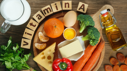 Uống vitamin A có tác dụng gì cho trẻ?