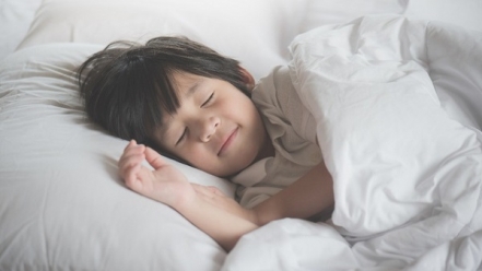 Lời khuyên bổ ích giúp trẻ ngủ ngon hơn