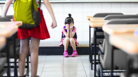 Bắt nạt học đường: Trò nghịch dại nguy hiểm của học sinh