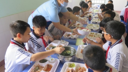 TPHCM chỉ đạo khẩn về công tác an toàn thực phẩm trường học