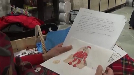 Những bức thư thú vị của trẻ em gửi ông già Noel
