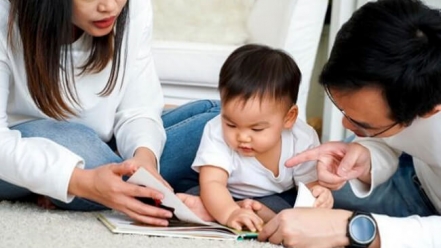 Cha mẹ cần làm gì khi trẻ chậm phát triển ngôn ngữ?