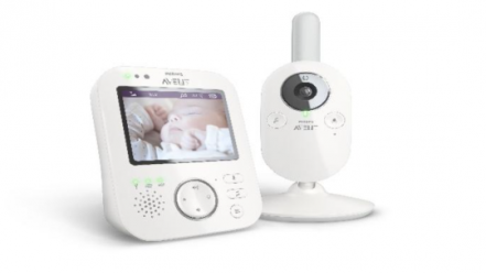 Hàng nghìn thiết bị theo dõi trẻ sơ sinh có video của Philips Avent bị thu hồi