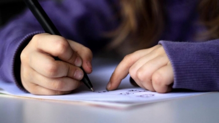 5 quy tắc dạy con viết chữ đẹp cha mẹ nhất định phải biết