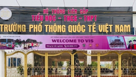 Chương trình học của Trường Phổ thông Quốc tế Việt Nam có gì đáng chú ý?