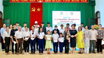 Nhiều hoạt động hướng tới trẻ em của Hội BVQTE tỉnh Thừa Thiên Huế