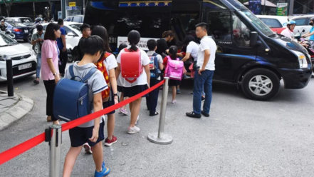 Sở GTVT TP Hà Nội yêu cầu tổng kiểm tra xe đưa đón học sinh