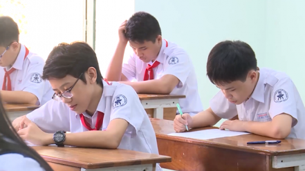 TP Hồ Chí Minh sẽ miễn học phí cho học sinh cấp THCS