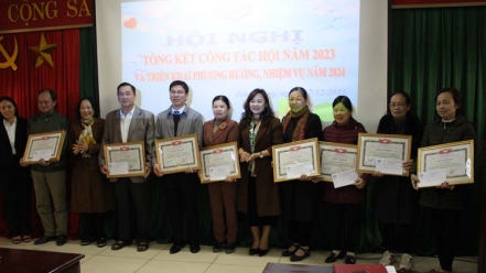 Nhiều điểm sáng trong hoạt động của Hội Bảo vệ quyền trẻ em tỉnh Bắc Giang