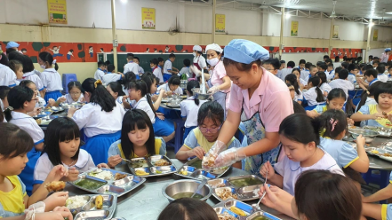 TP Hồ Chí Minh sẽ kiểm tra bữa ăn bán trú các cơ sở giáo dục