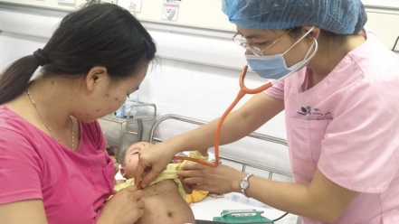 Phát hiện 11 học sinh mắc thủy đậu, Quảng Nam quyết liệt ngăn chặn bệnh lây lan